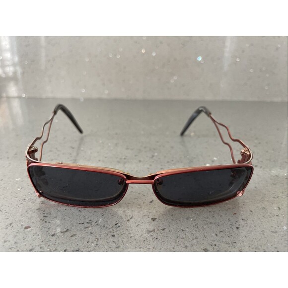 Takumi Patented Technology Eyeglasses Frames ONLY T9692 50/16 130 30 red - Picture 2 of 15